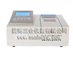 浙江SHSZ-3型石油產品酸值自動測定儀